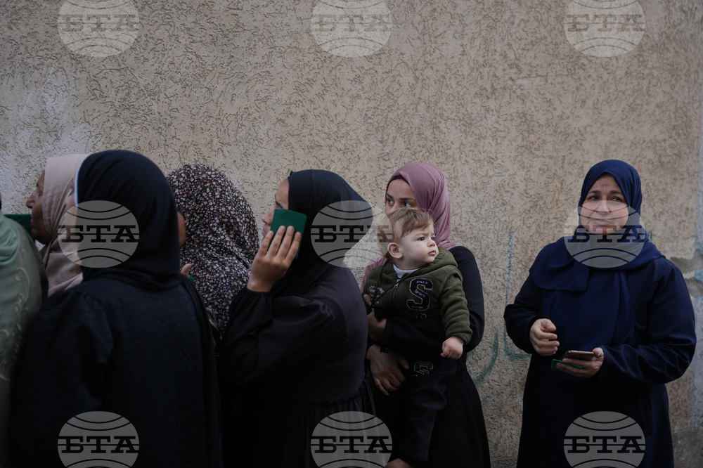 Israel Palestinians Elections Gaza