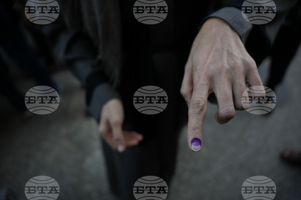 Israel Palestinians Elections Gaza