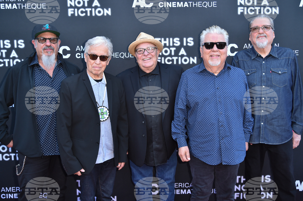 LA Screening of "Los Lobos: Native Sons"