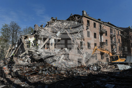 Russia Ukraine War