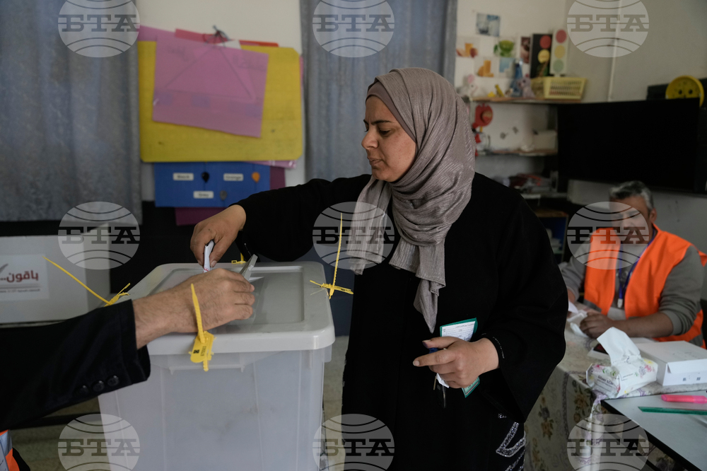 Israel Palestinians Elections