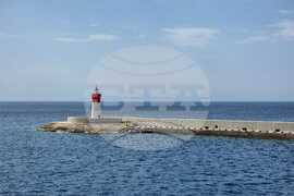 Испания - Антарктида - НИК 421 отплава от испанското пристанище Картахена