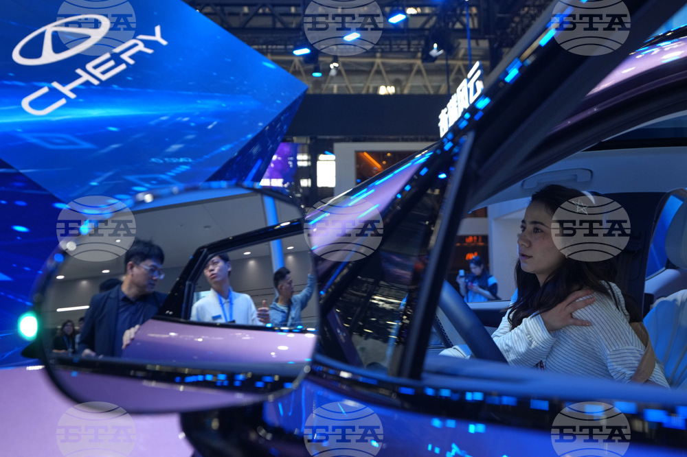 China Auto Show