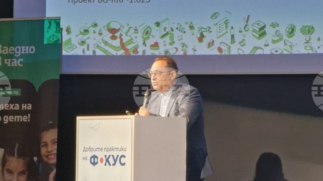 България е една от много добре развитите в STEM отношение страни, каза директорът на Националния STEM център д-р Найден Шиваров 