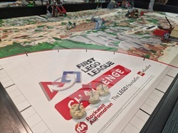 Бургас - Фестивал на роботиката First Lego League Challenge - откриване