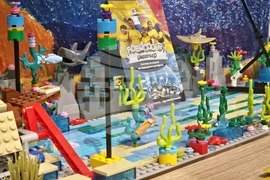 Бургас - Фестивал на роботиката First Lego League Challenge - откриване