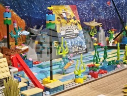 Бургас - Фестивал на роботиката First Lego League Challenge - откриване