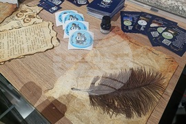 Бургас - Фестивал на роботиката First Lego League Challenge - откриване