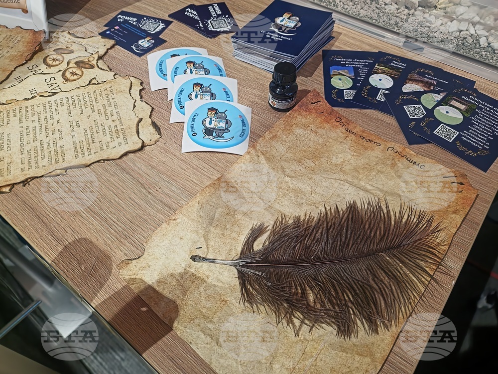 Бургас - Фестивал на роботиката First Lego League Challenge - откриване