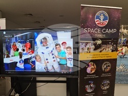 Бургас - Фестивал на роботиката First Lego League Challenge - откриване