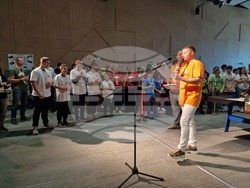 Бургас - Фестивал на роботиката First Lego League Challenge - откриване