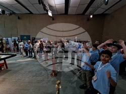 Бургас - Фестивал на роботиката First Lego League Challenge - откриване