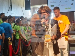 Бургас - Фестивал на роботиката First Lego League Challenge - откриване