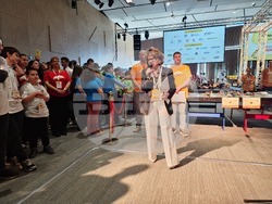 Бургас - Фестивал на роботиката First Lego League Challenge - откриване