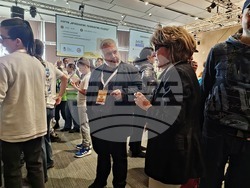 Бургас - Фестивал на роботиката First Lego League Challenge - откриване