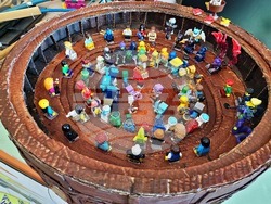 Бургас - Фестивал на роботиката First Lego League Challenge - откриване