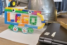 Бургас - Фестивал на роботиката First Lego League Challenge - откриване