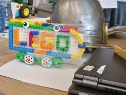 Бургас - Фестивал на роботиката First Lego League Challenge - откриване