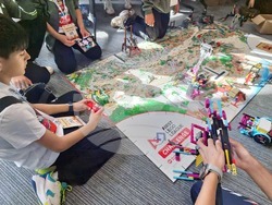 Бургас - Фестивал на роботиката First Lego League Challenge - откриване