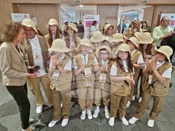 Бургас - Фестивал на роботиката First Lego League Challenge - откриване