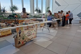 Бургас - Фестивал на роботиката First Lego League Challenge - откриване