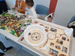 Бургас - Фестивал на роботиката First Lego League Challenge - откриване