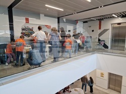 Бургас - Фестивал на роботиката First Lego League Challenge - откриване