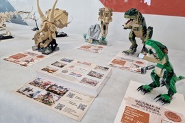 Бургас - Фестивал на роботиката First Lego League Challenge - откриване