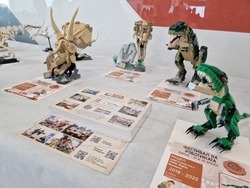 Бургас - Фестивал на роботиката First Lego League Challenge - откриване