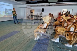 Бургас - Фестивал на роботиката First Lego League Challenge - откриване