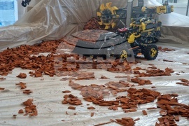 Бургас - Фестивал на роботиката First Lego League Challenge - откриване