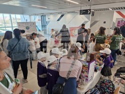 Бургас - Фестивал на роботиката First Lego League Challenge - откриване