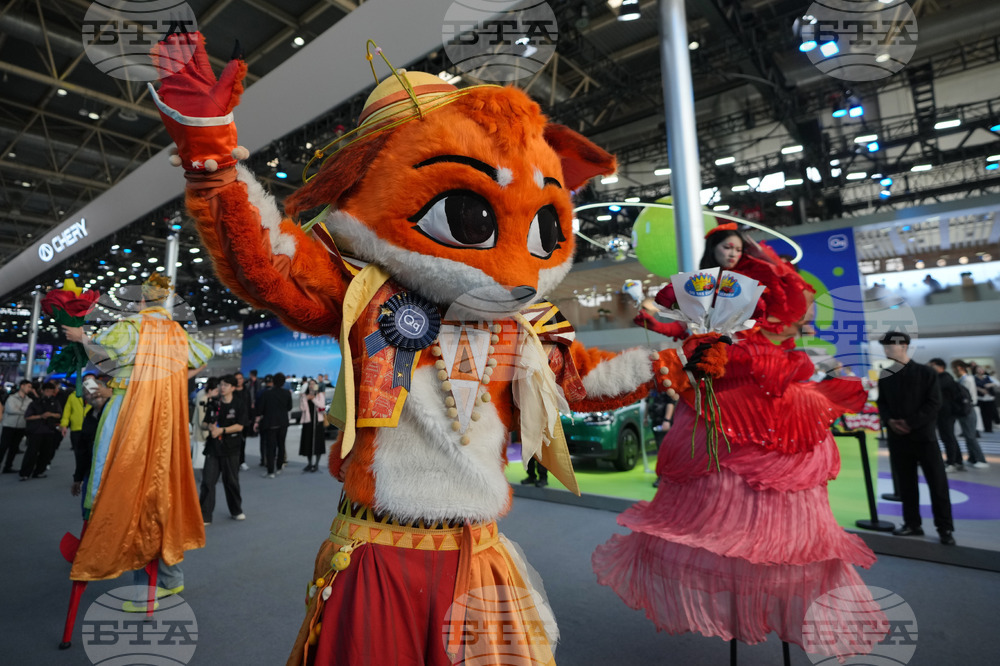China Auto Show
