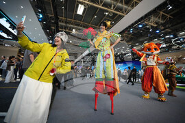 China Auto Show