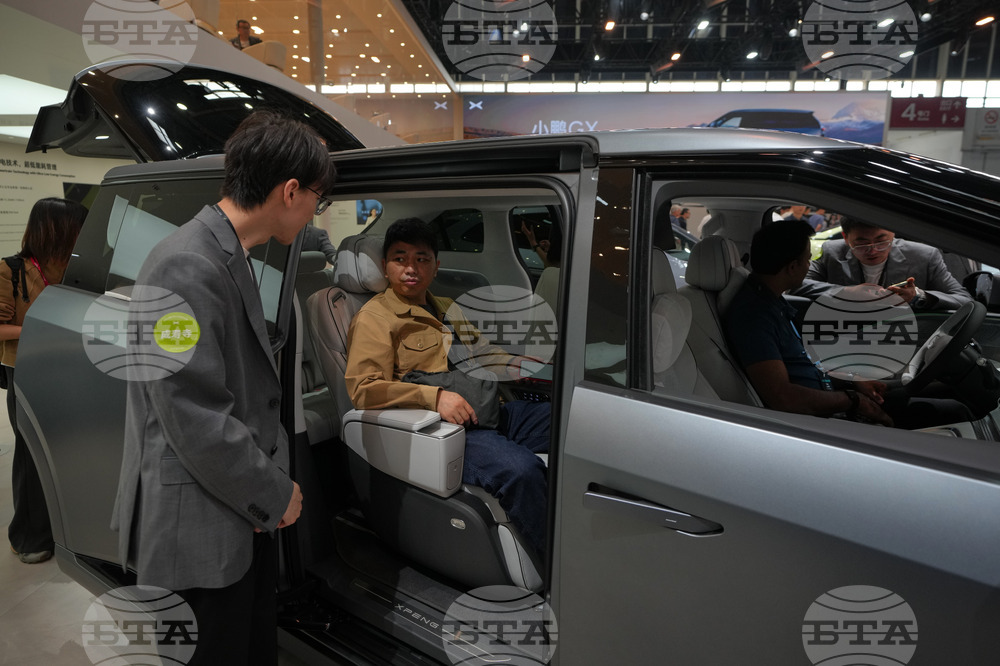 China Auto Show