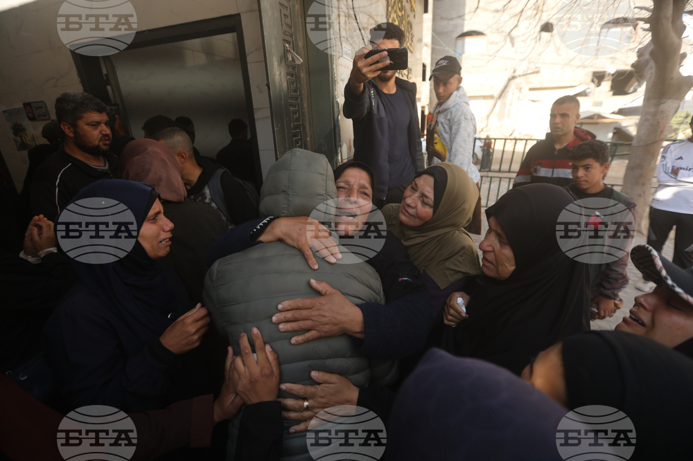 Israel Palestinians Gaza