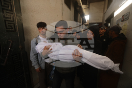 Israel Palestinians Gaza