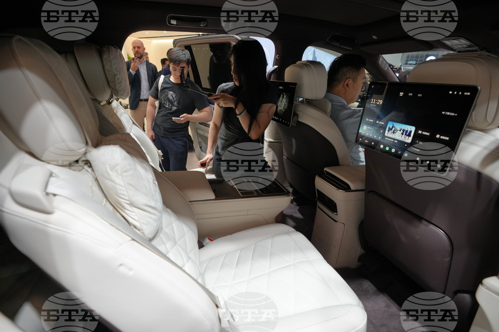China Auto Show