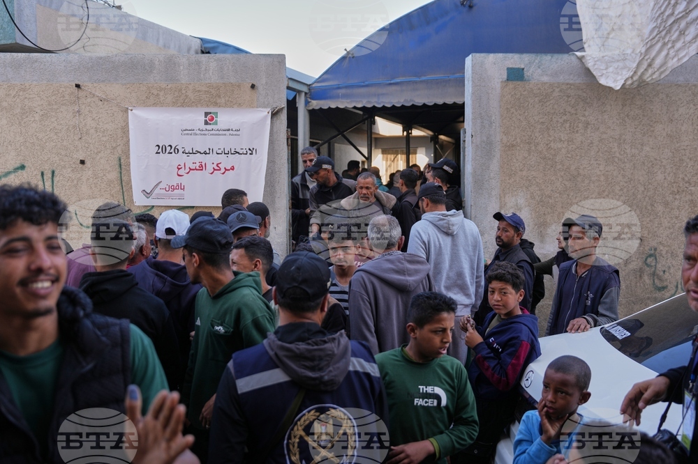 Israel Palestinians Elections Gaza