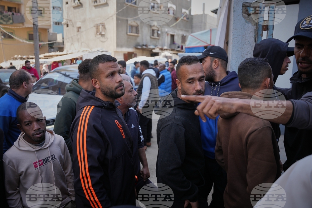 Israel Palestinians Elections Gaza