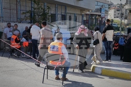 Israel Palestinians Elections