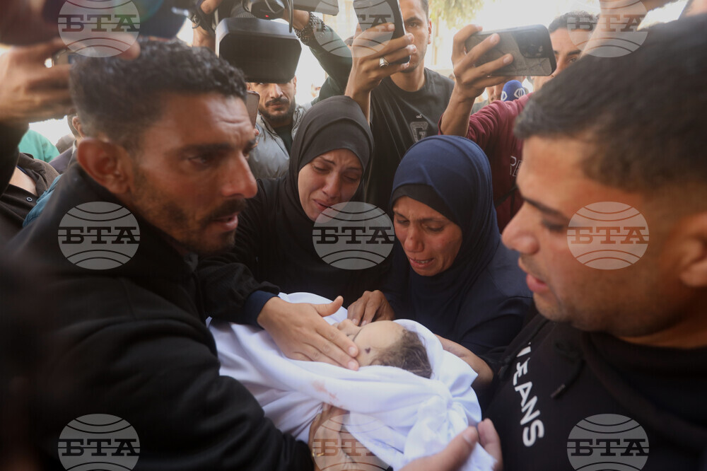 Israel Palestinians Gaza