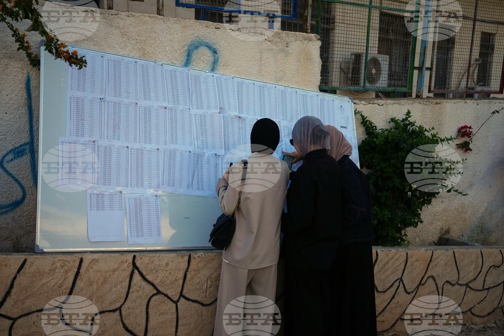 Israel Palestinians Elections