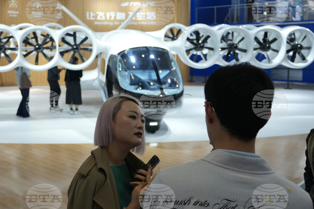 China Auto Show