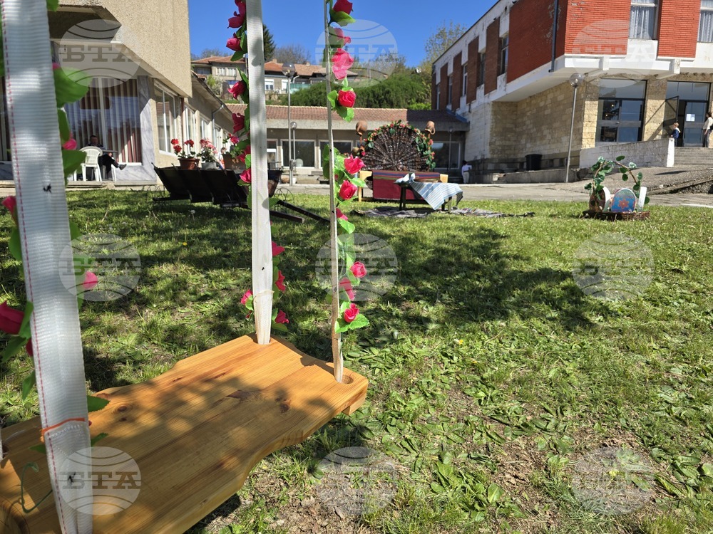 Село Българско Сливово - Фолклорен фестивал