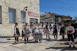 Село Българско Сливово - Фолклорен фестивал