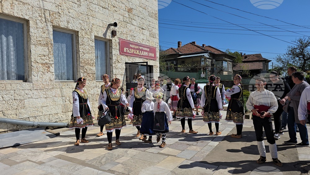 Село Българско Сливово - Фолклорен фестивал