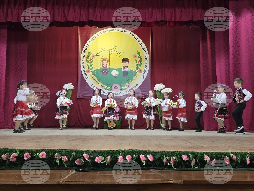 Село Българско Сливово - Фолклорен фестивал