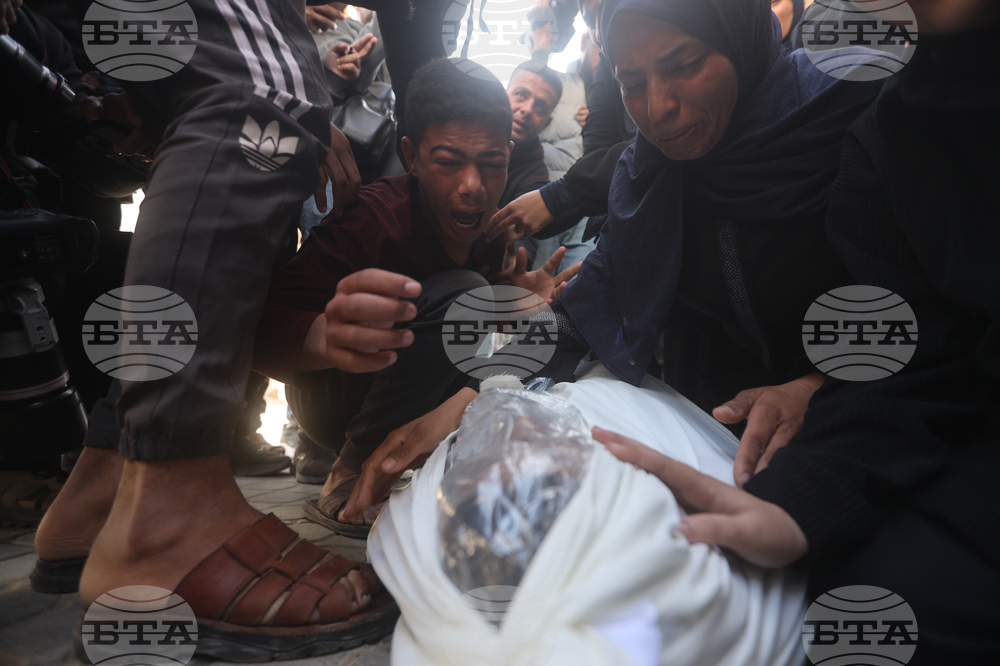 Israel Palestinians Gaza