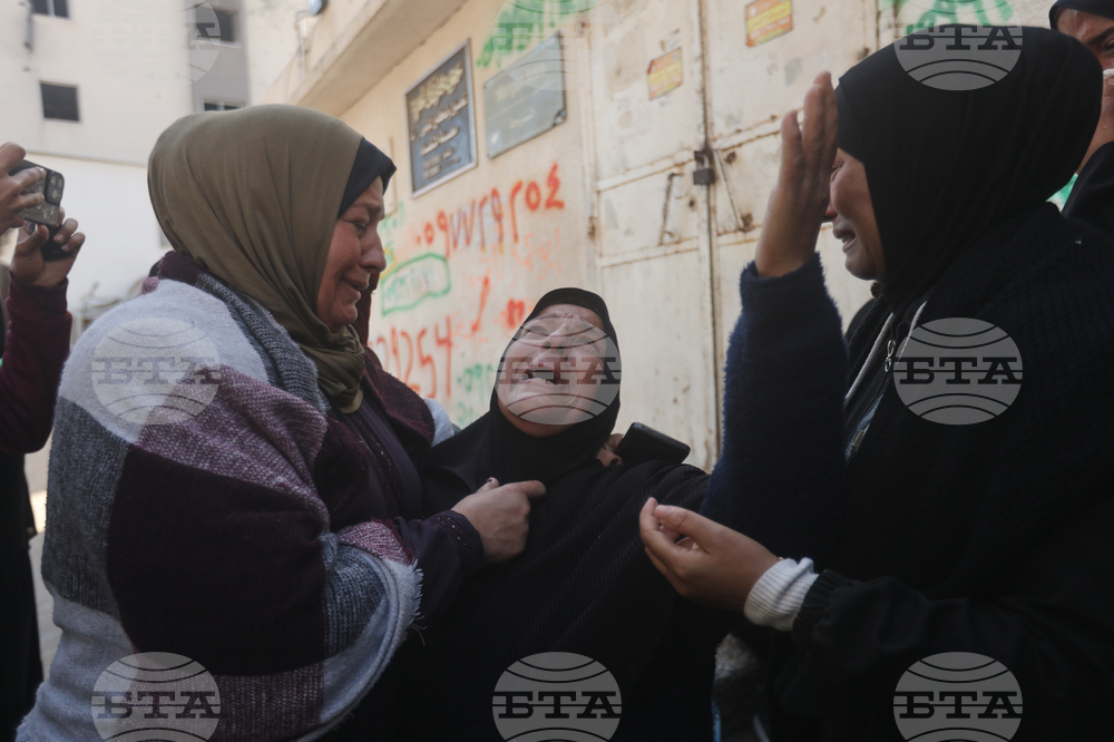 Israel Palestinians Gaza